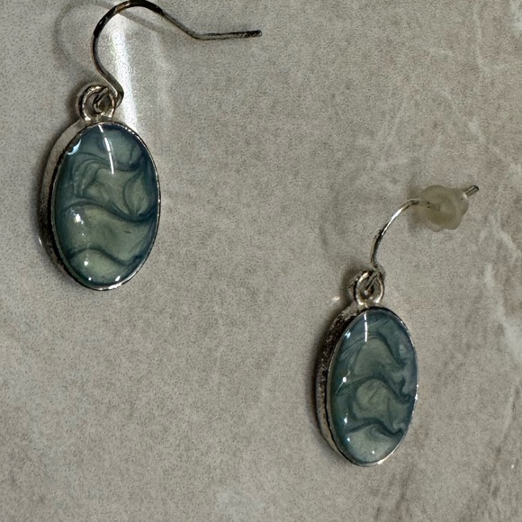 🔥💡Just IN Marble Earrings 🔥 - Picture 1 of 2